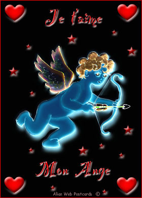 petit cupidon...